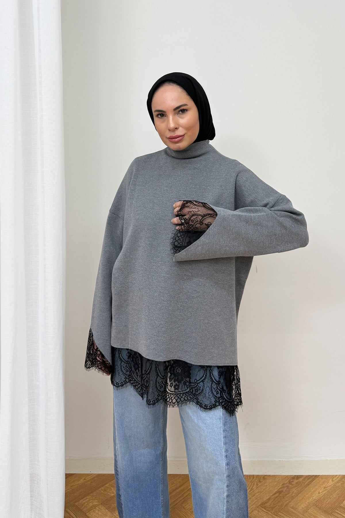 Dantelli Triko Tunik 87-26200