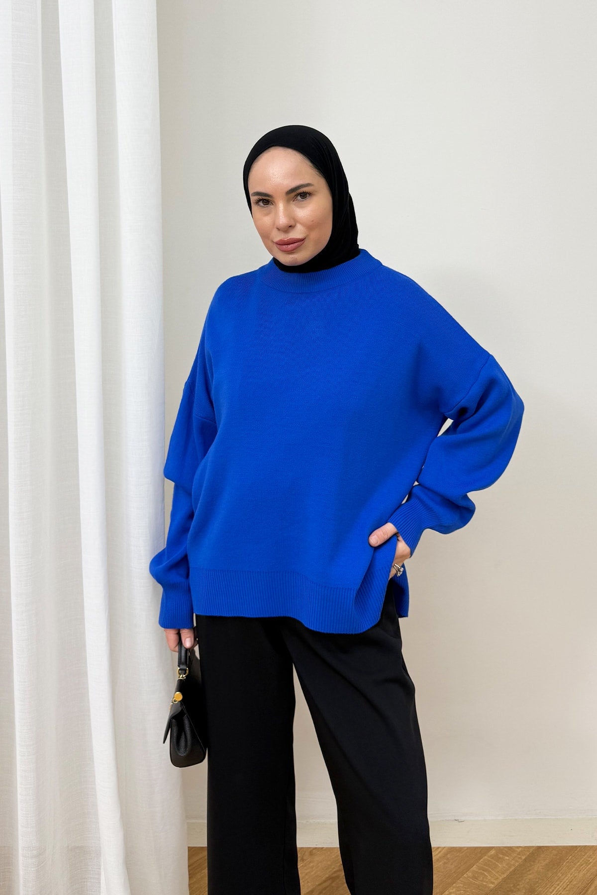 Basic Triko Kazak 94-3057