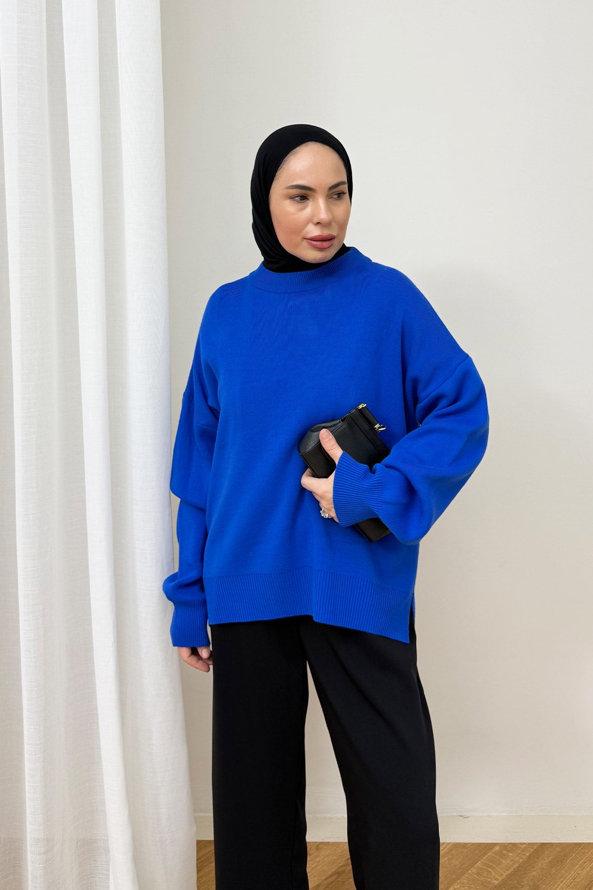 Basic Triko Kazak 94-3057