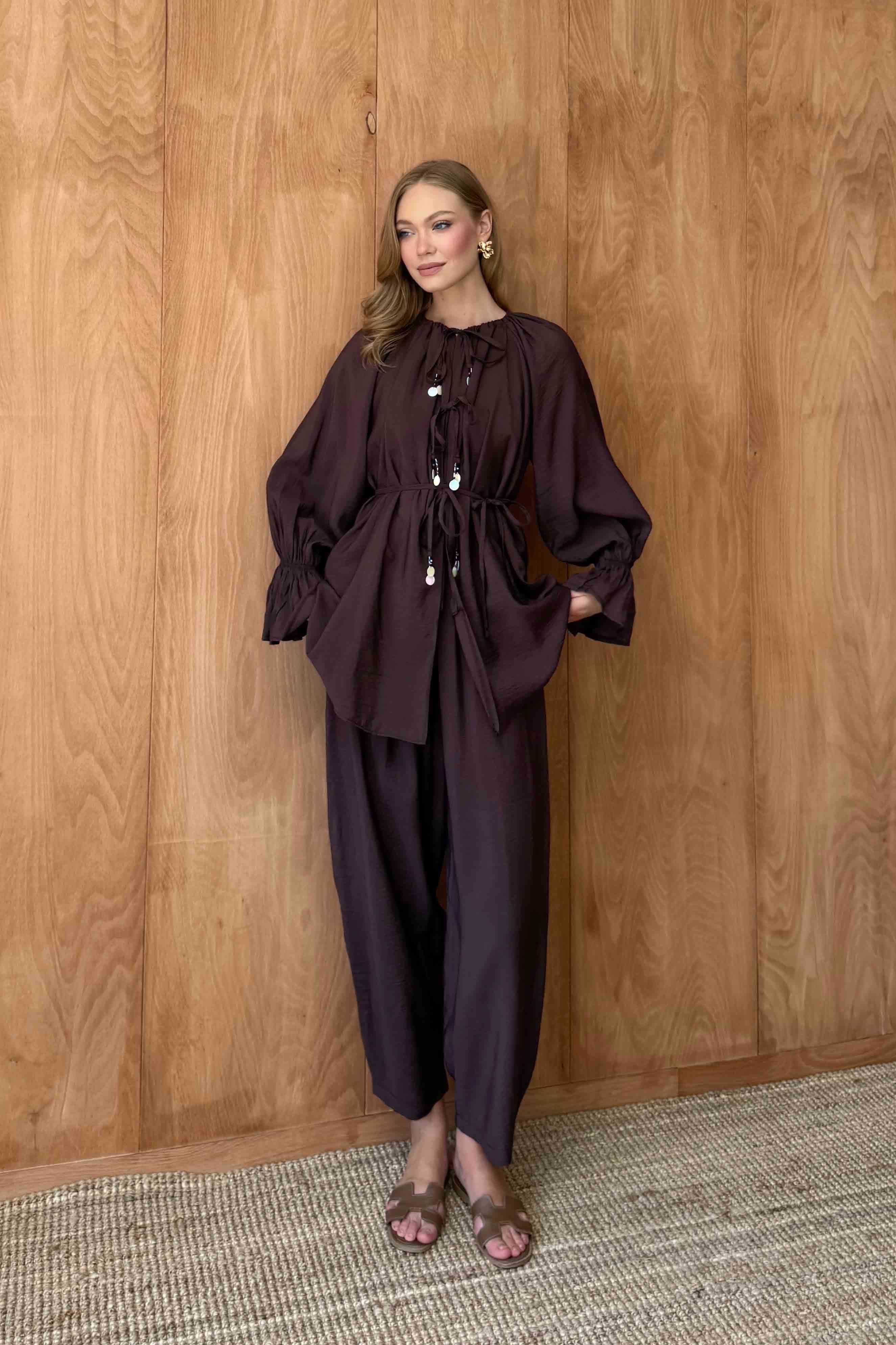 İpi Pullu Takım 77-3122