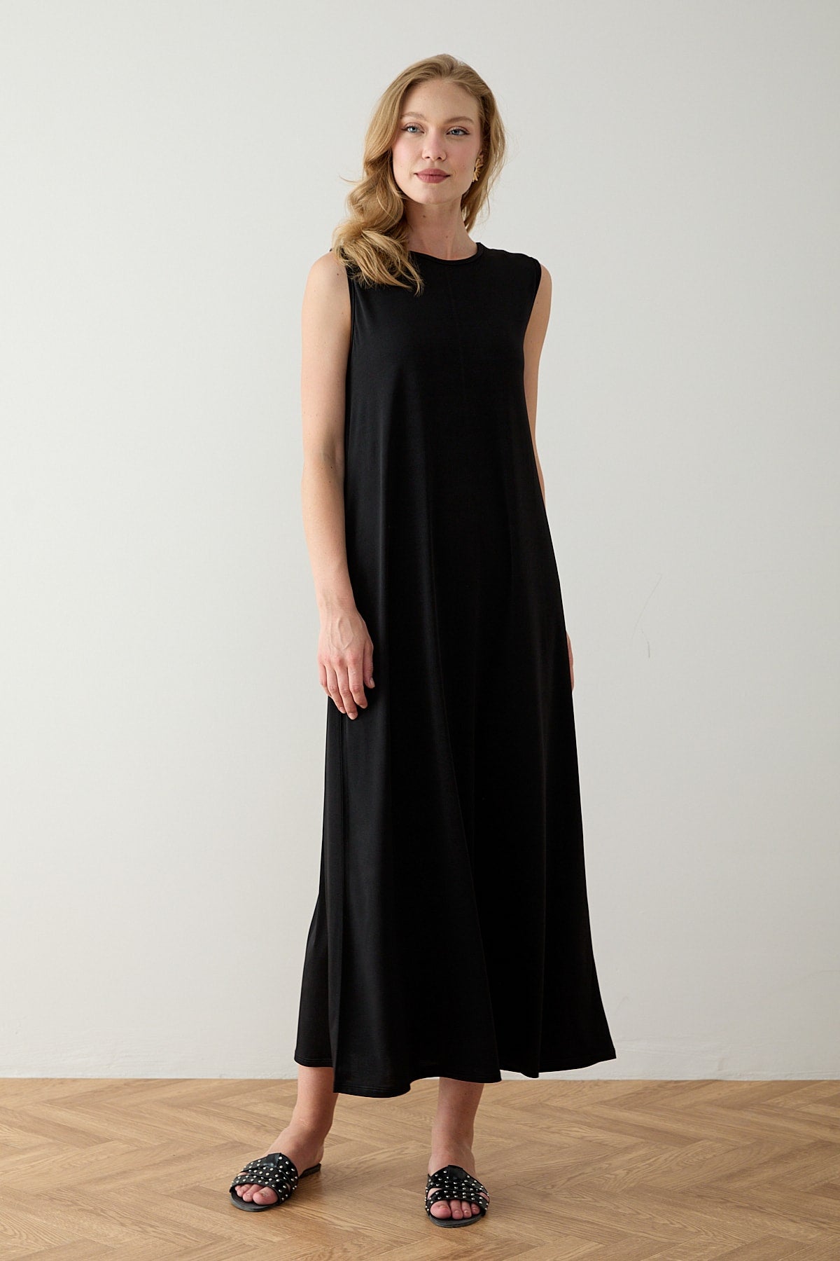 Elbise Abaya Takım 68-6315