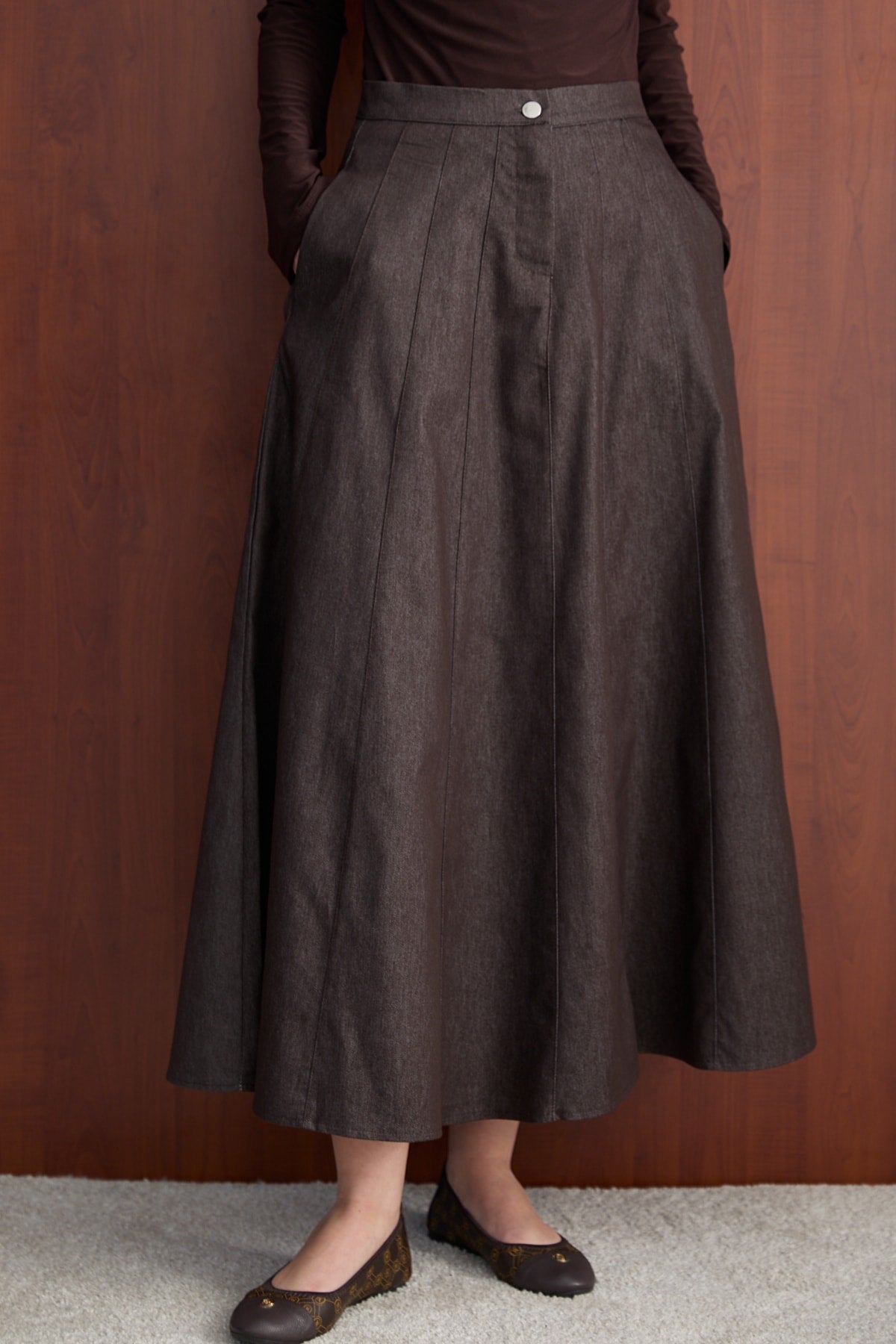Denim Etek 3-4425
