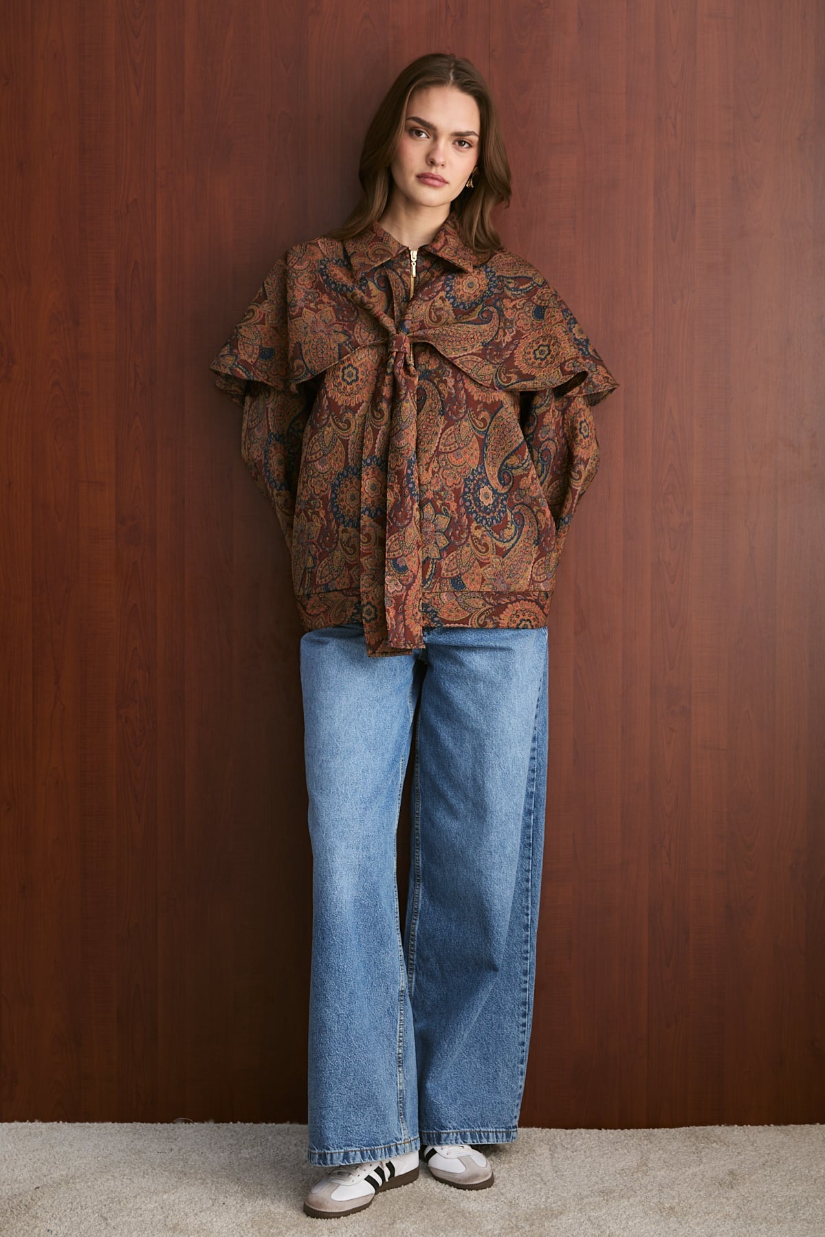 Şallı Jakar Kap 32-2721