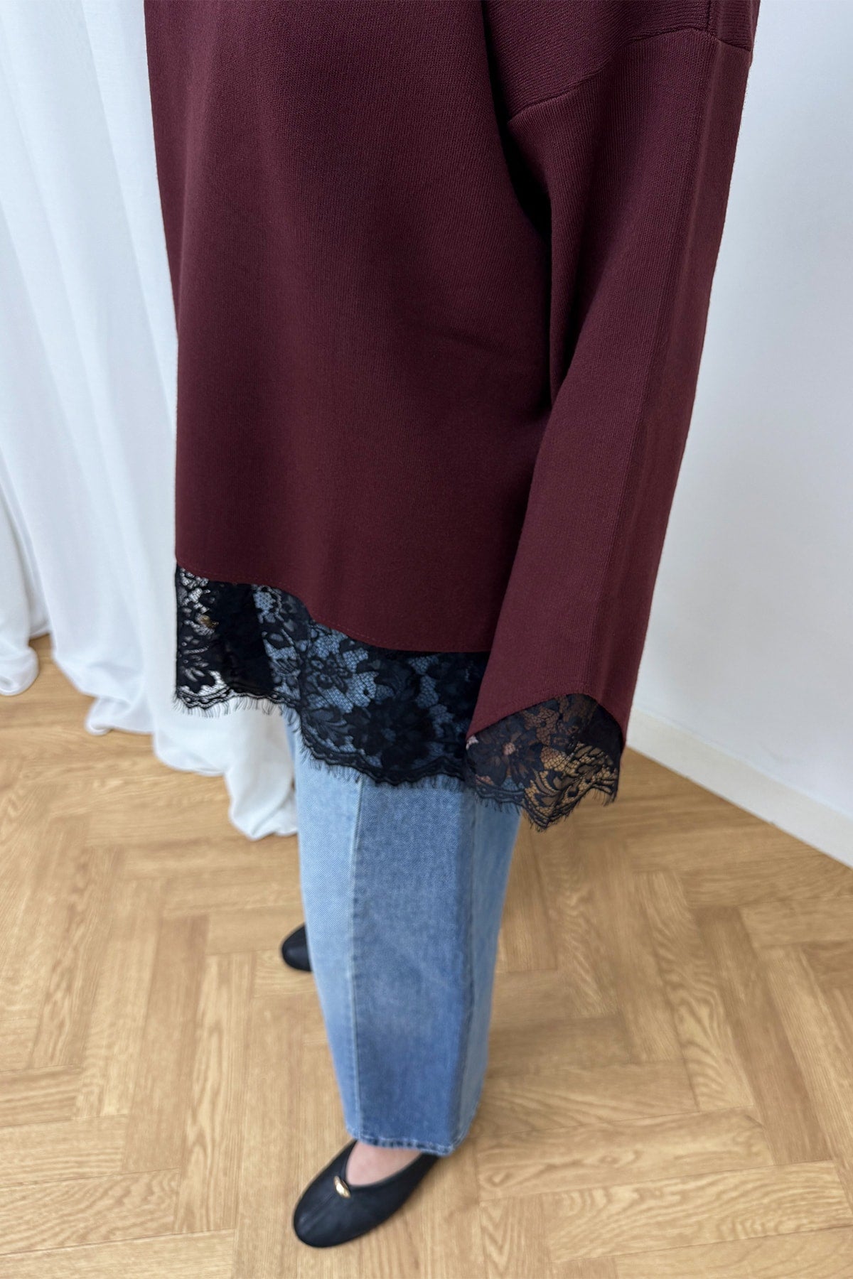 Dantelli Triko Tunik 87-26200