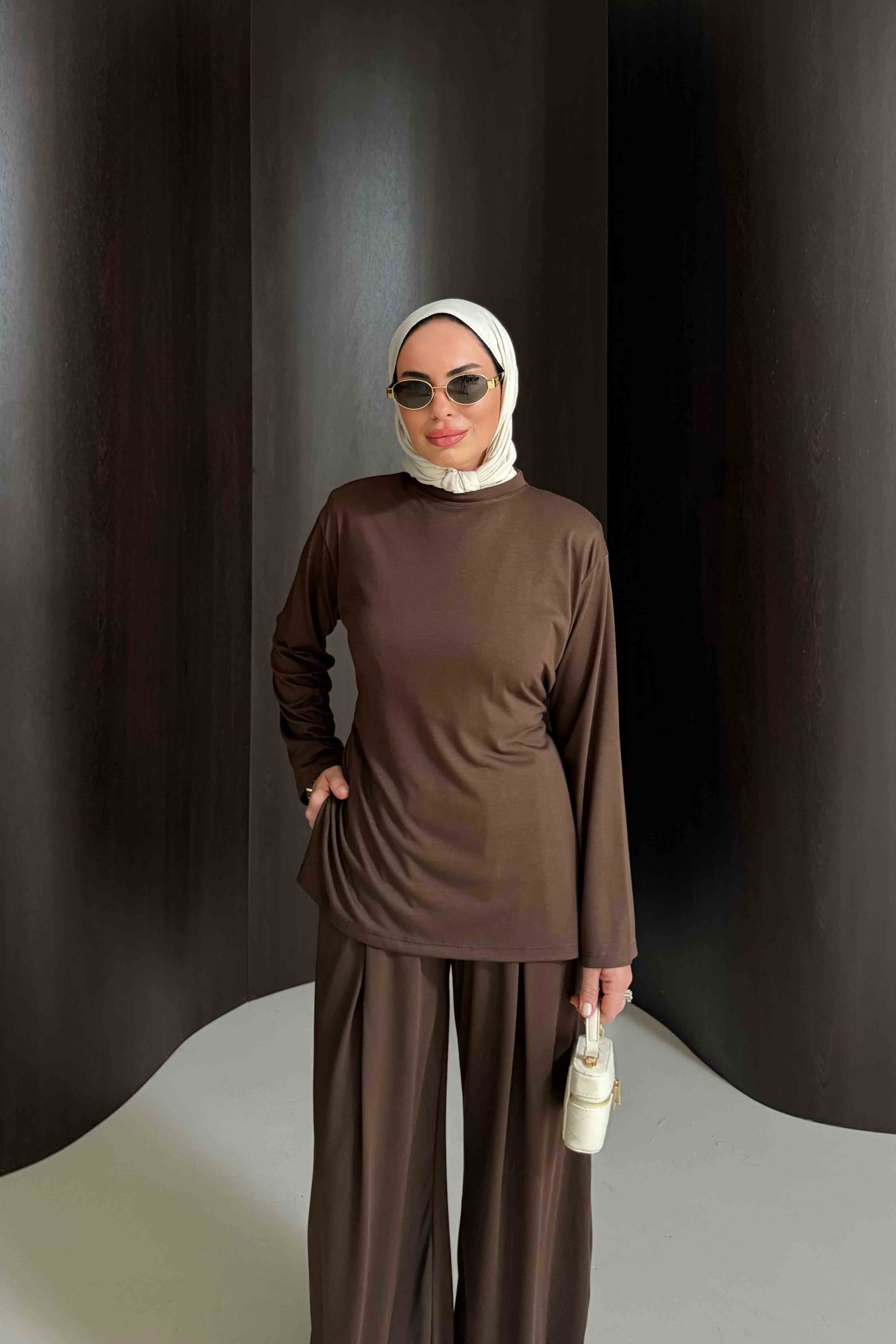 Bağlamalı Vatkalı Basic Takım 83-7004