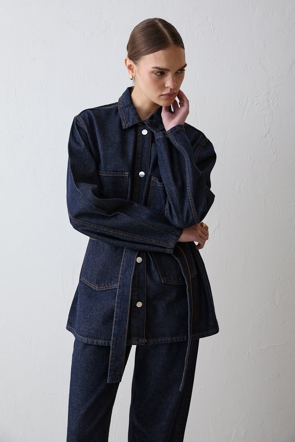 Denim Takım 32-8008