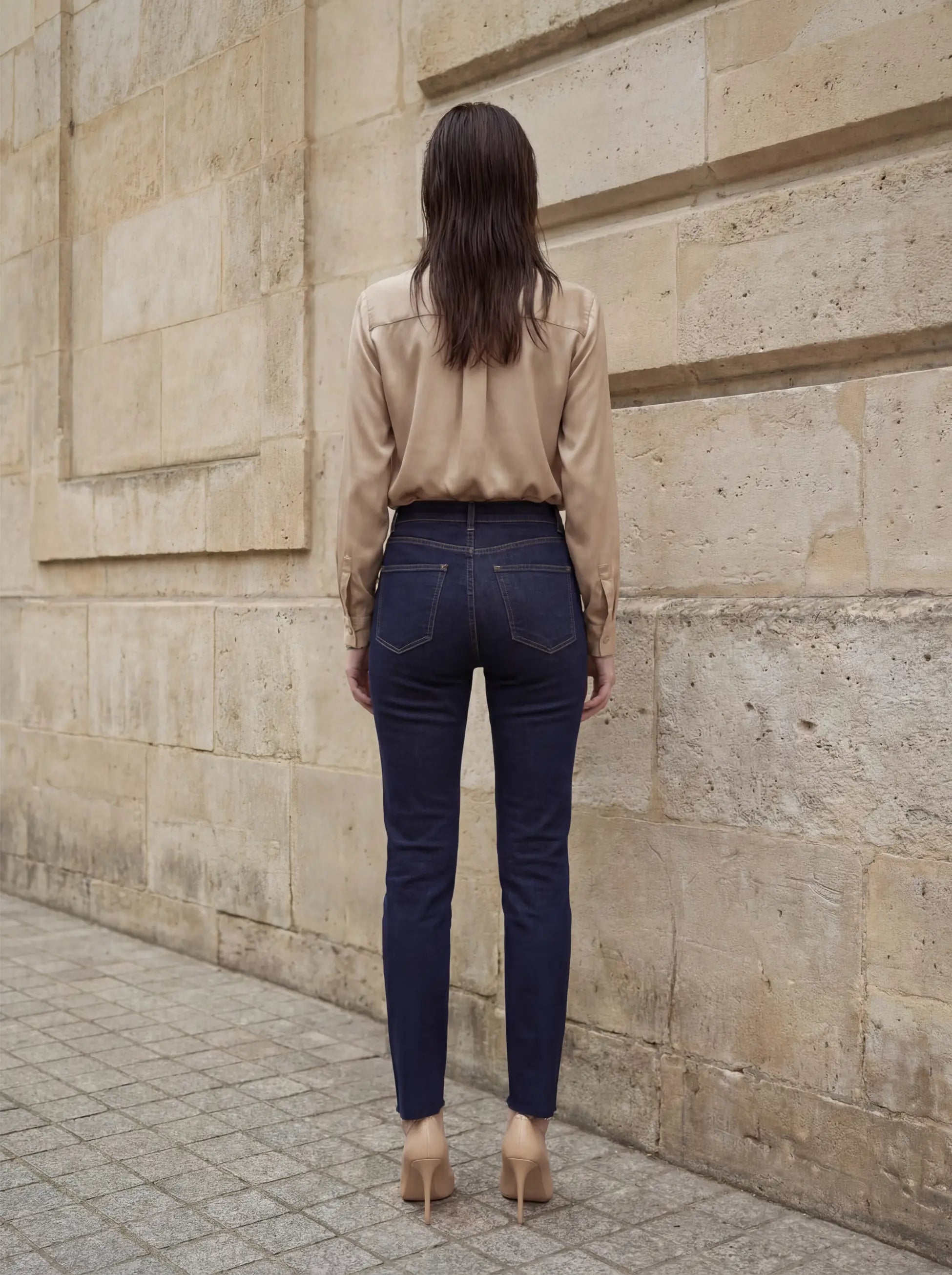 NARROW JEAN