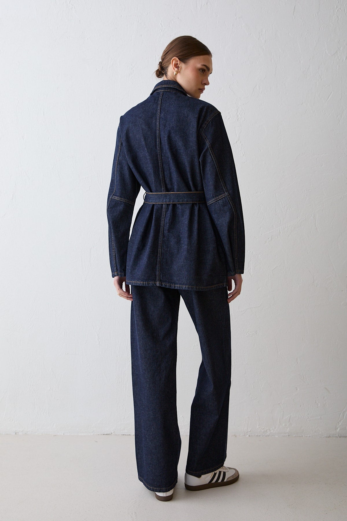 Denim Takım 32-8008