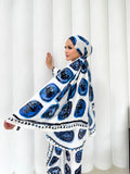 Patterned Shawl 32-502
