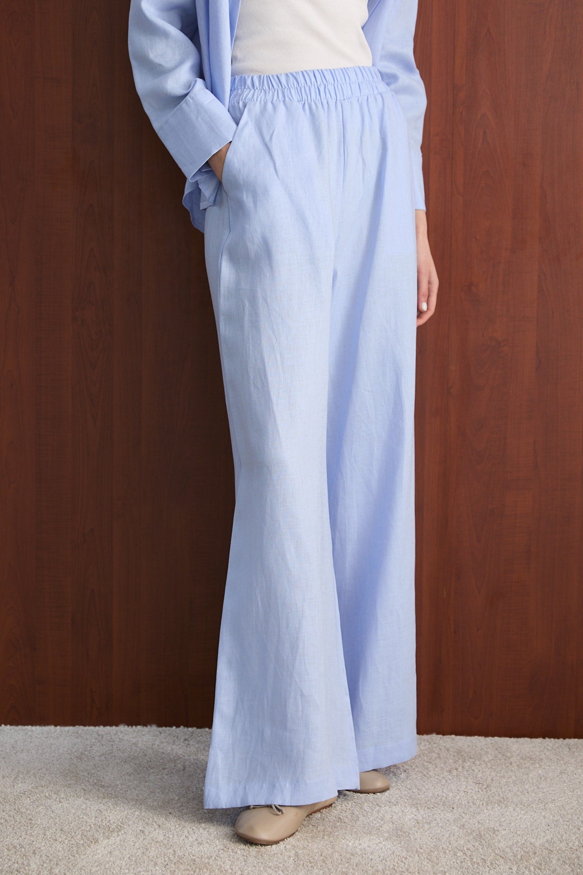 Keten Pantolon 32-2765-1