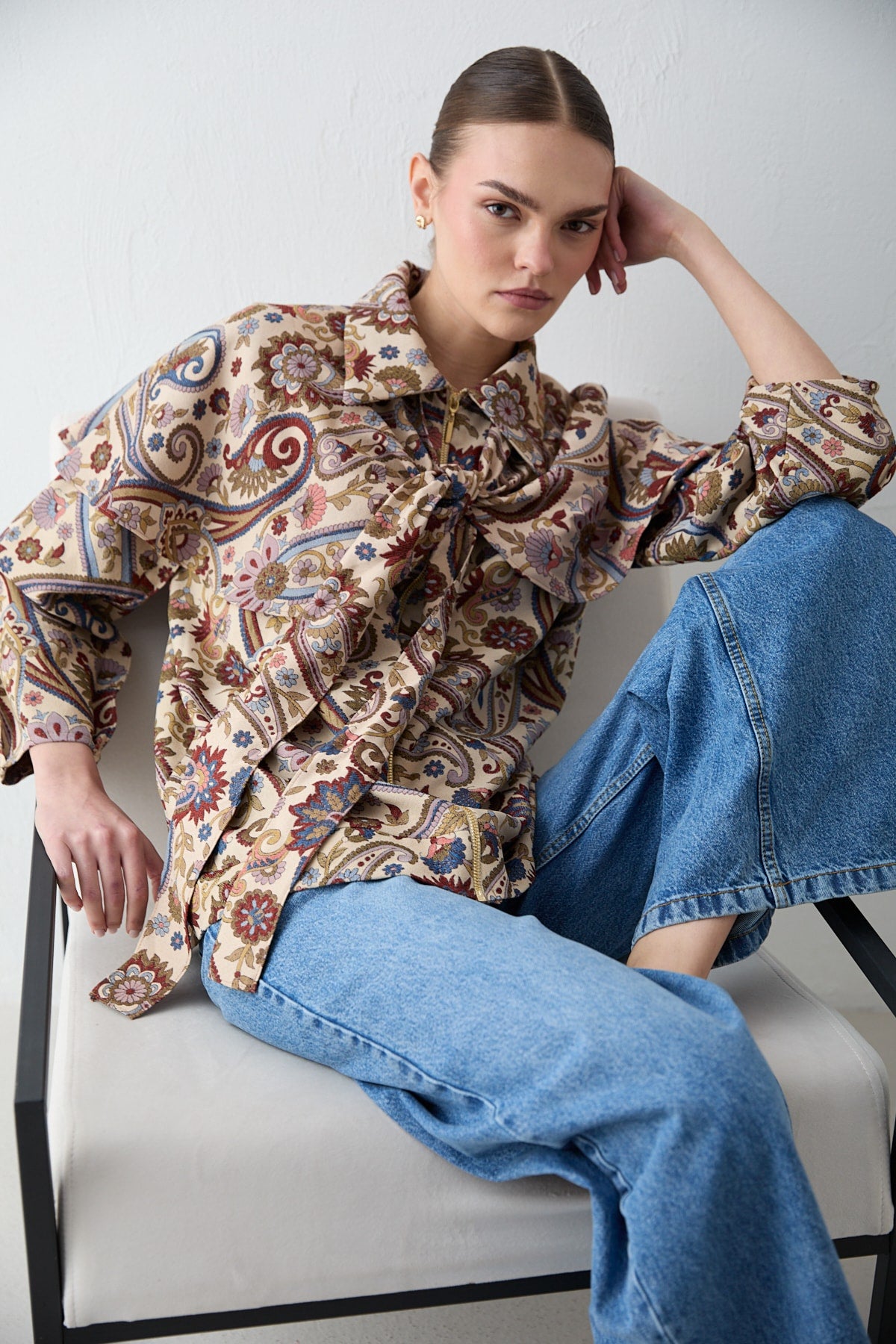 Şallı Jakar Kap 32-2721