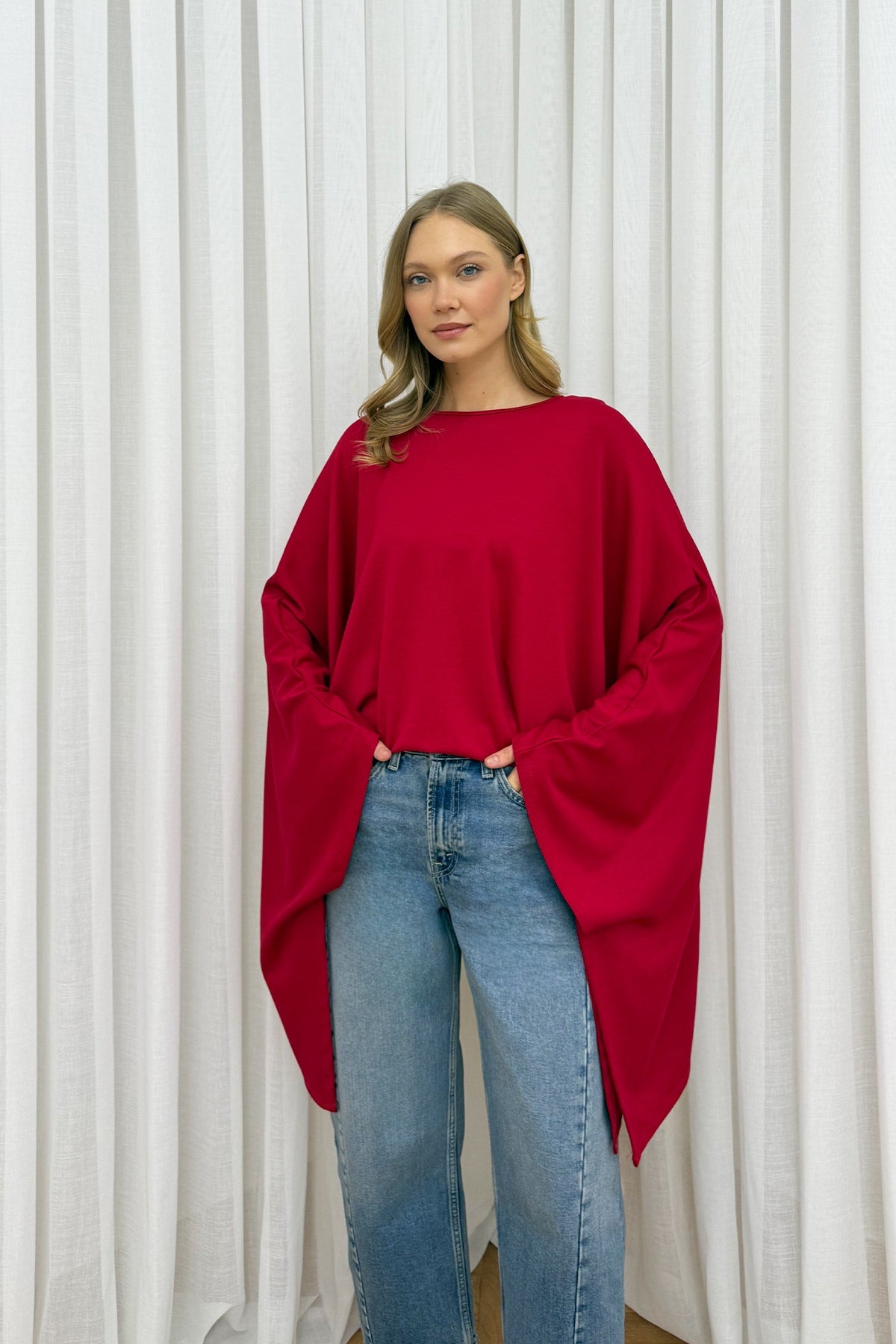 Pelerin Tunik 68-6612