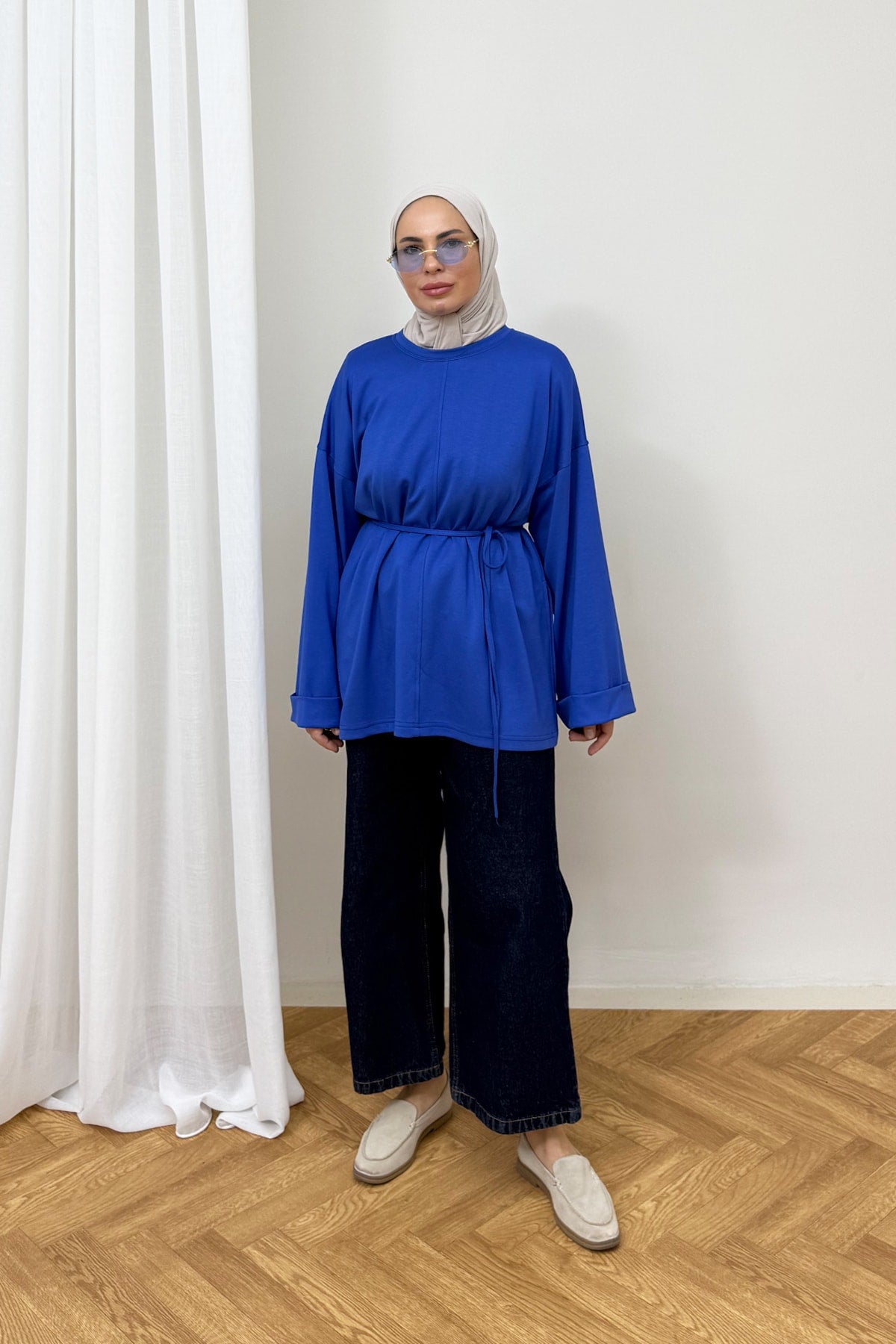 Biyeli Tunik 3-2386