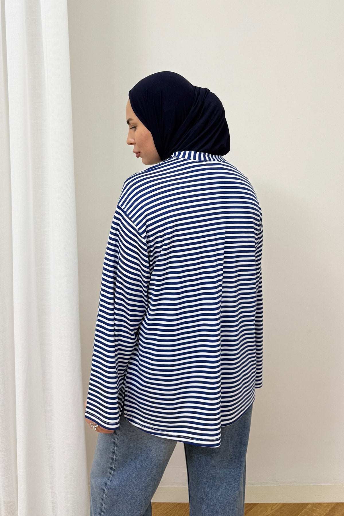 Çizgili Tunik 3-0010
