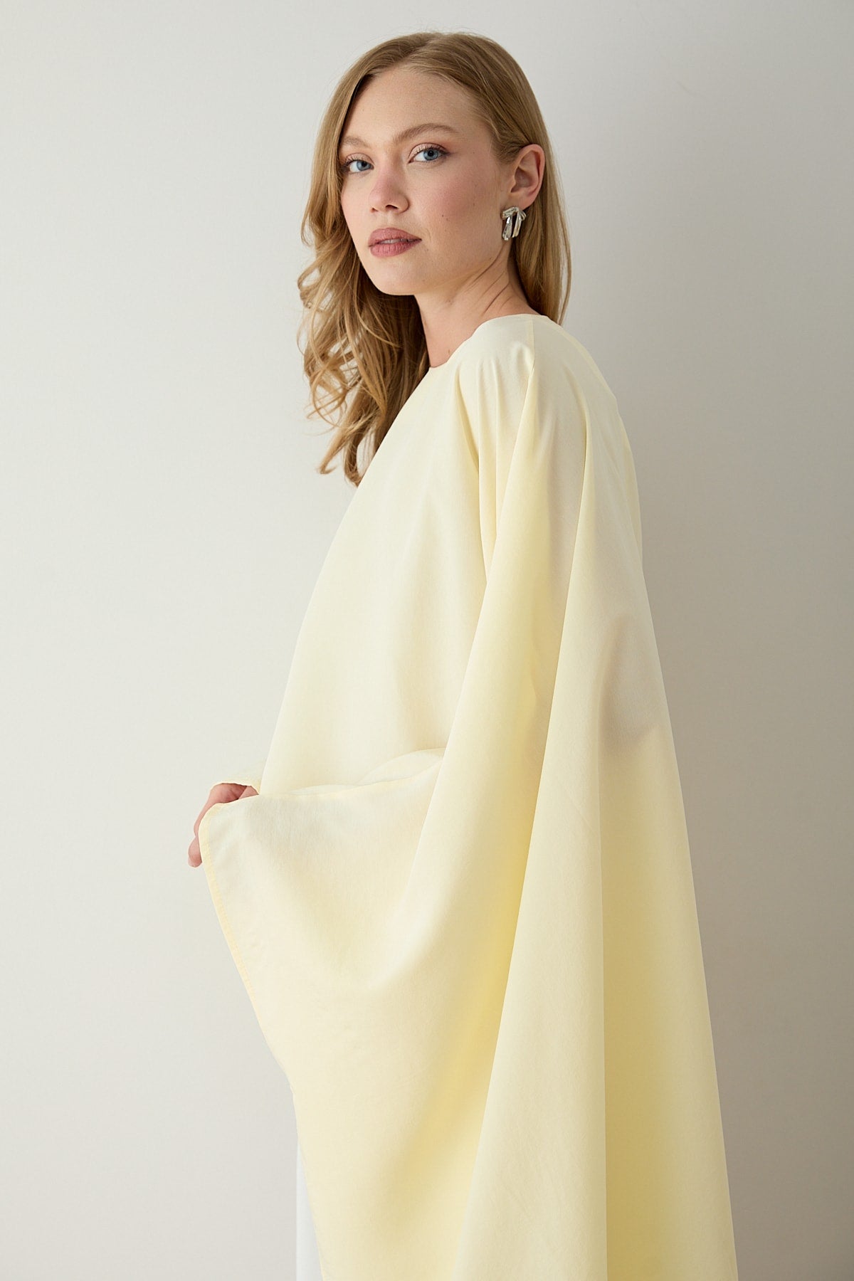 Asimetrik Modal Tunik 3-4509