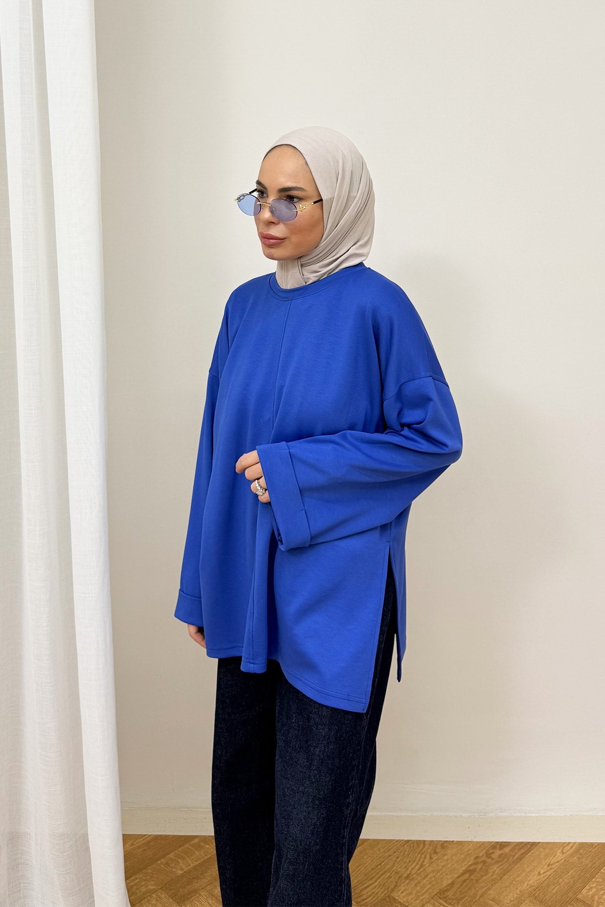 Biyeli Tunik 3-2386