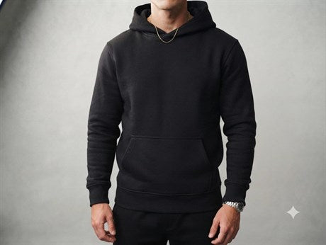 Kadın-Erkek 2 İplik Dokuma Kumaş Oversize Unisex Sweatshirt