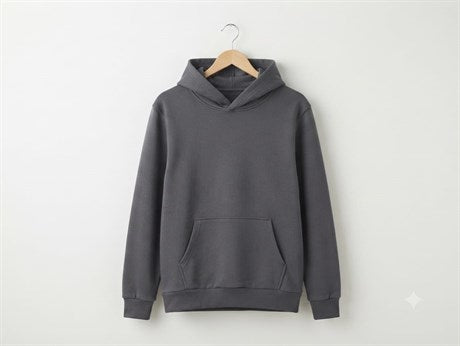Kadın-Erkek 2 İplik Dokuma Kumaş Oversize Unisex Sweatshirt