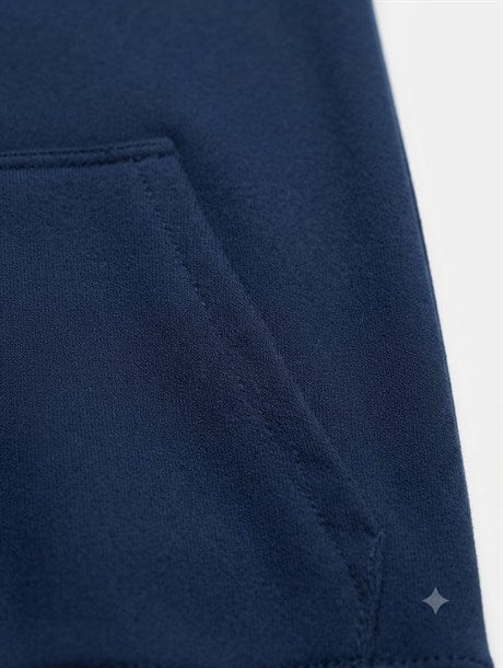 Kadın-Erkek 2 İplik Dokuma Kumaş Oversize Unisex Sweatshirt