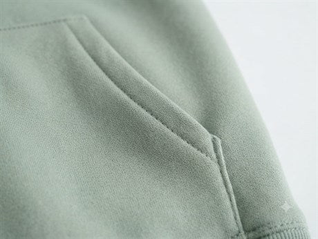 Kadın-Erkek 2 İplik Dokuma Kumaş Oversize Unisex Sweatshirt