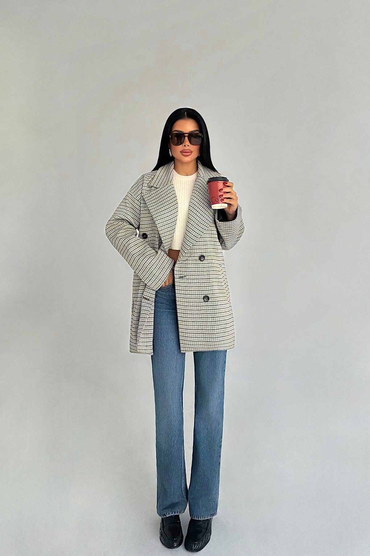 Parinna Ceket ATE-3970