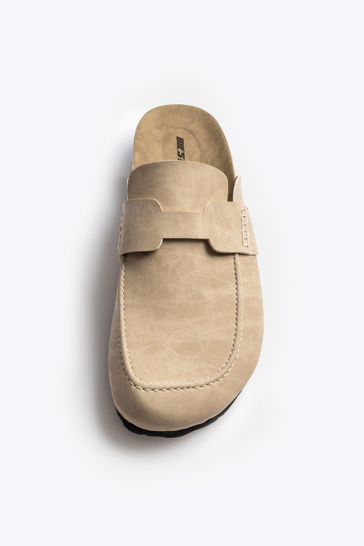 KAPALI BEJ TERLİK - BEJ 42