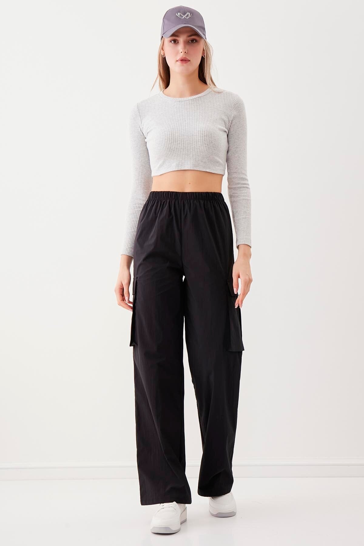 Kargo Cep Pantolon
