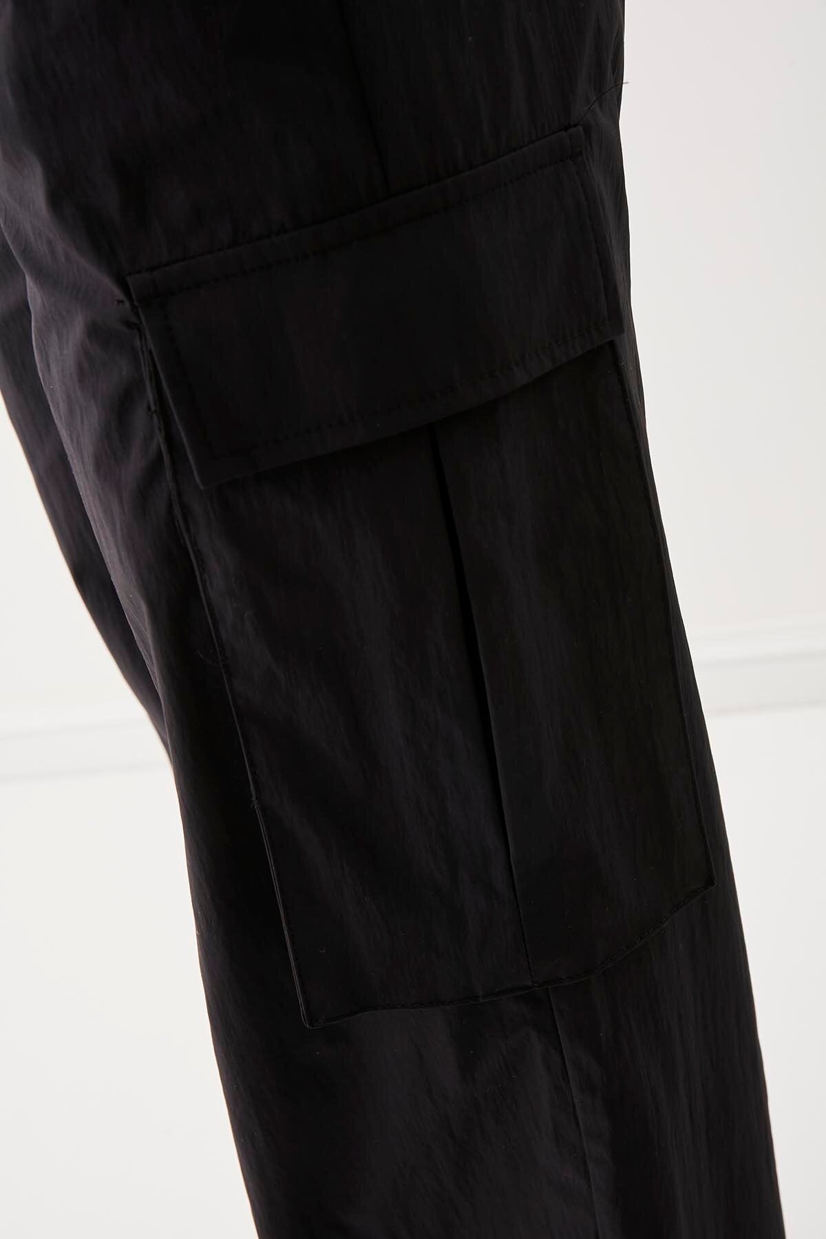Kargo Cep Pantolon