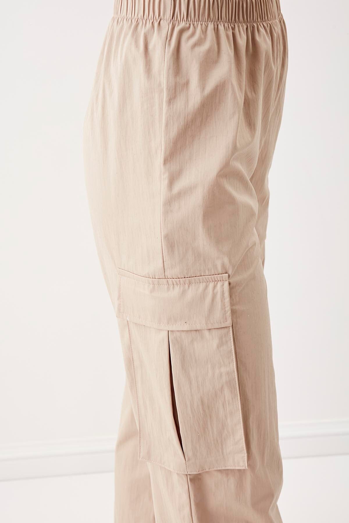 Kargo Cep Pantolon
