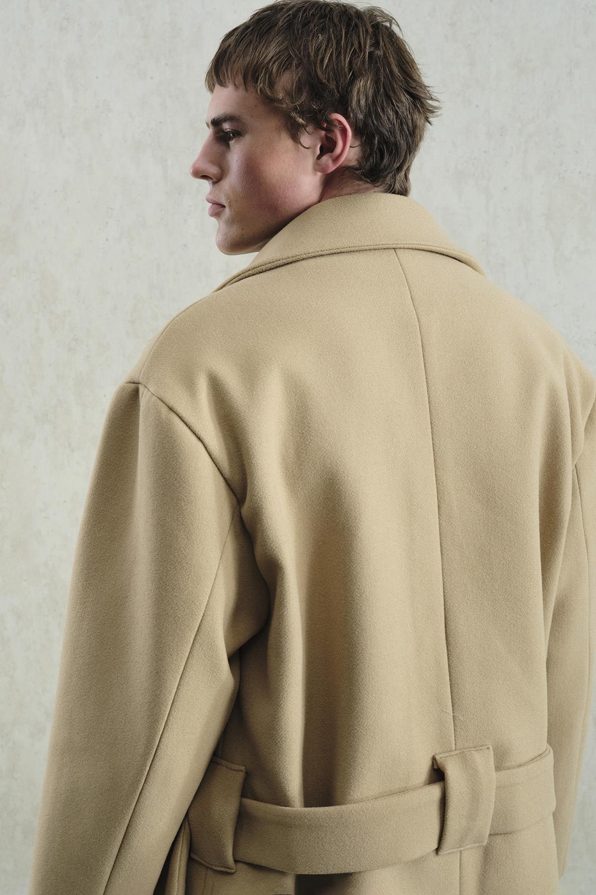 KEMERLİ KAŞE TABA KABAN