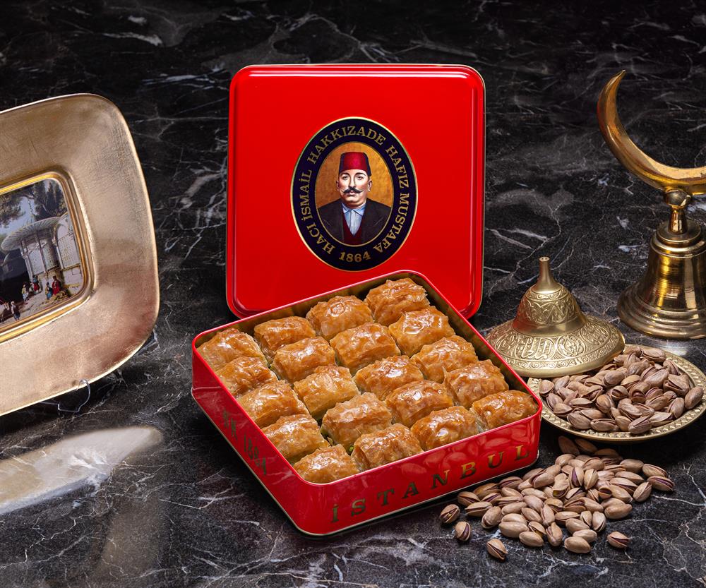 Fıstıklı Klasik Baklava