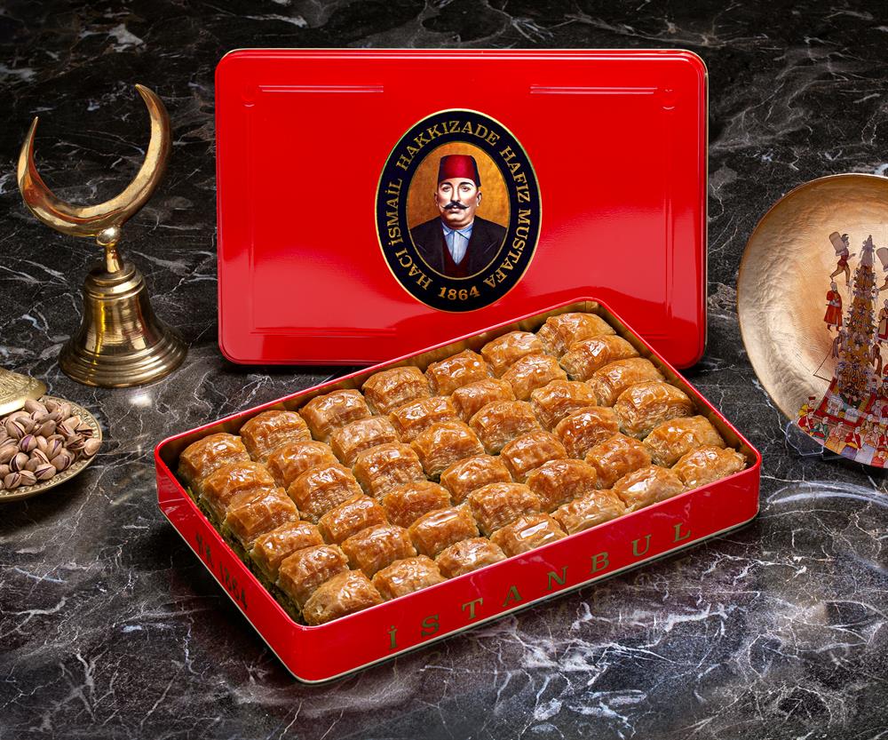 Fıstıklı Klasik Baklava (dhl Kargo Dahil)