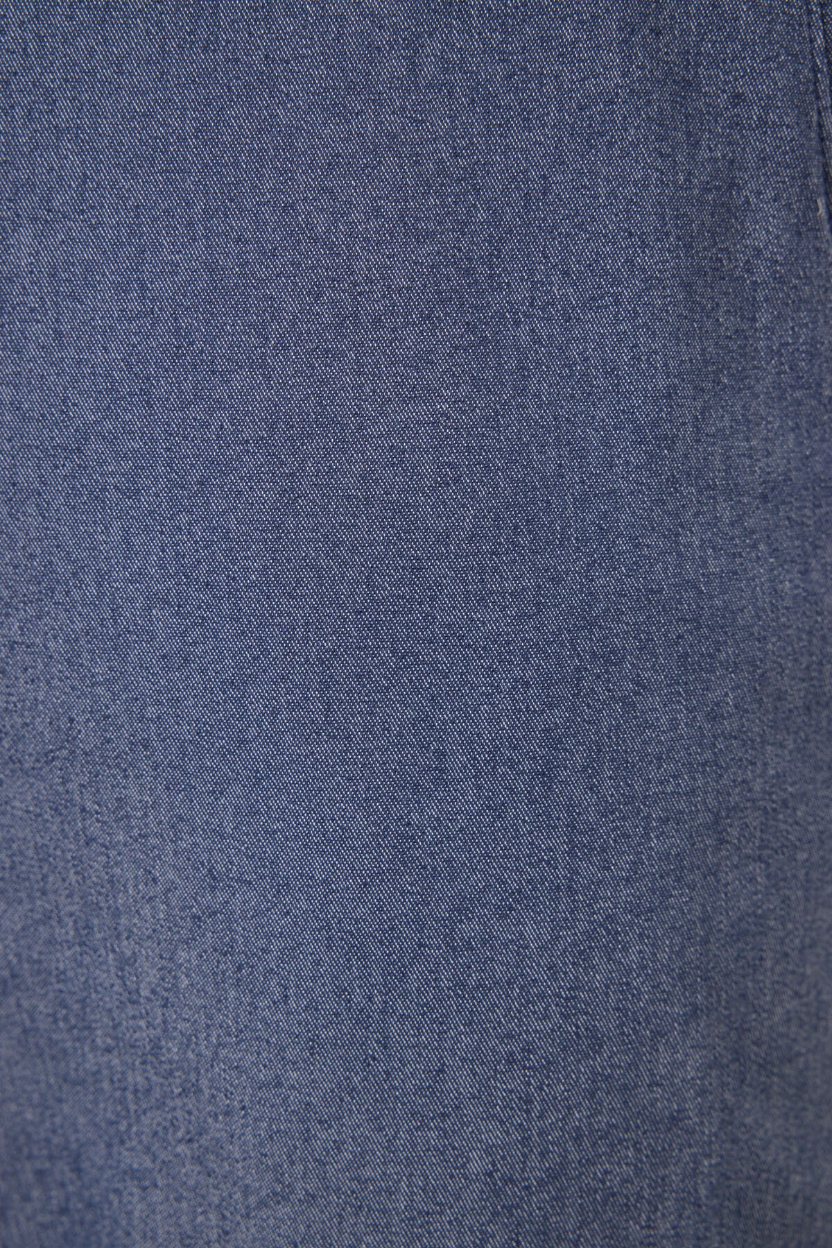 Kot Lacivert Standart Fit Dokuma Hafif Esnek Chino Erkek Pantolon - 82179
