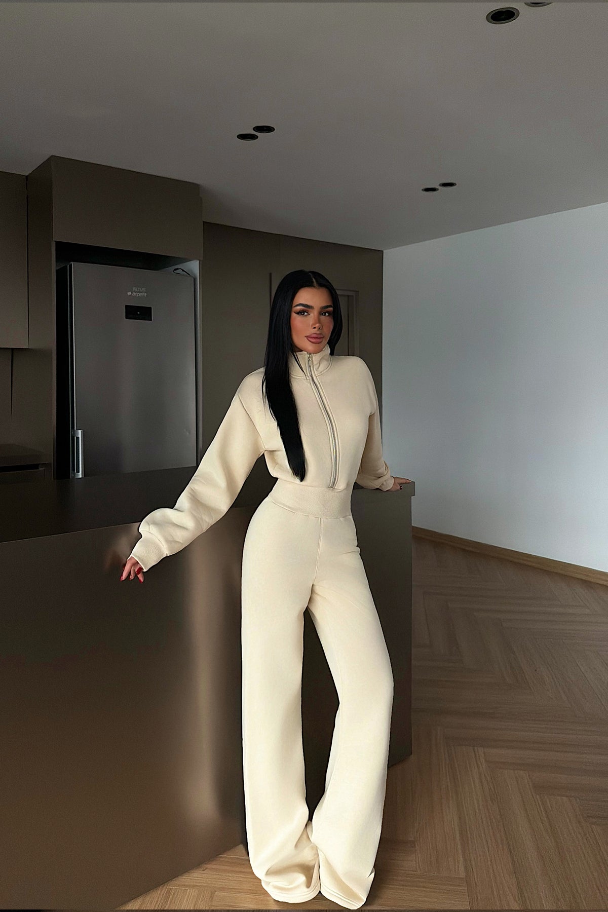 Krem İssoly Tulum ATE-4293