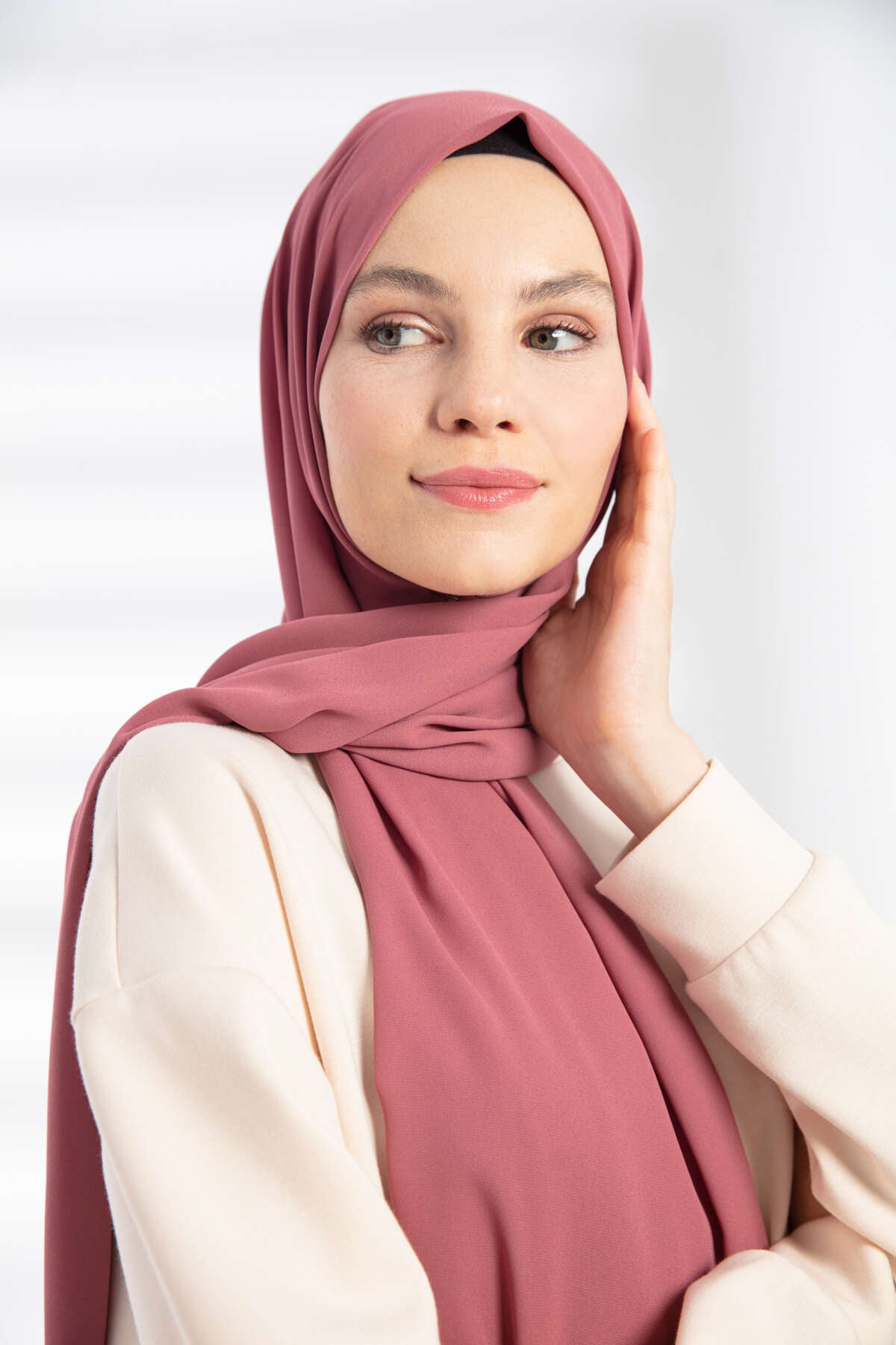 Krep Şal - Devedikeni