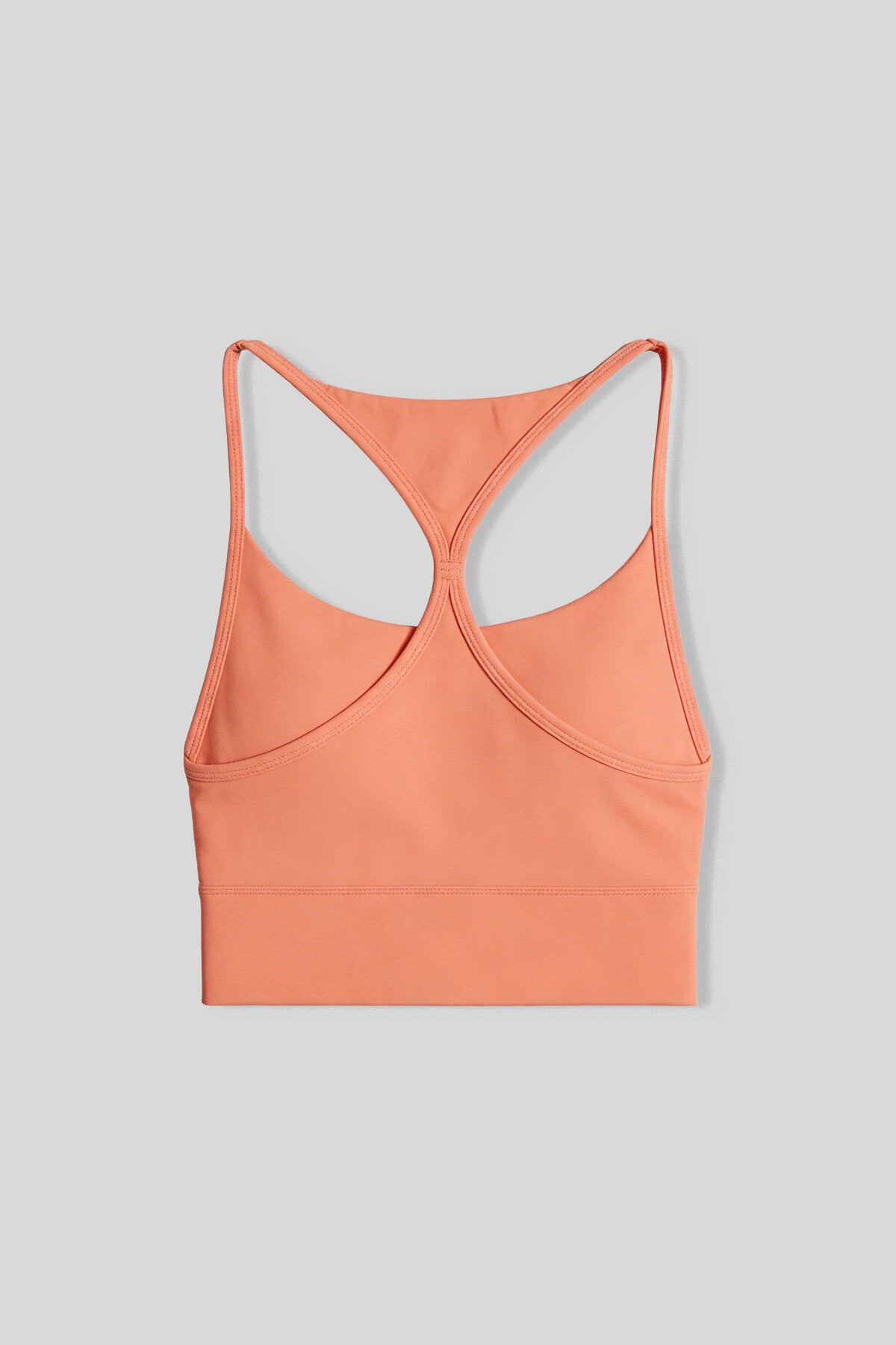 Mercan Standart Fit Baskılı Sırt Detaylı Kadın Spor Büstiyer - 97300