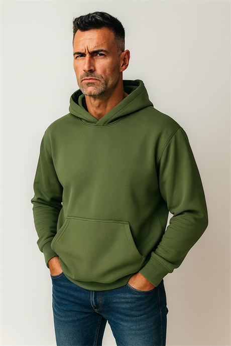 Oversize Sweatshirt