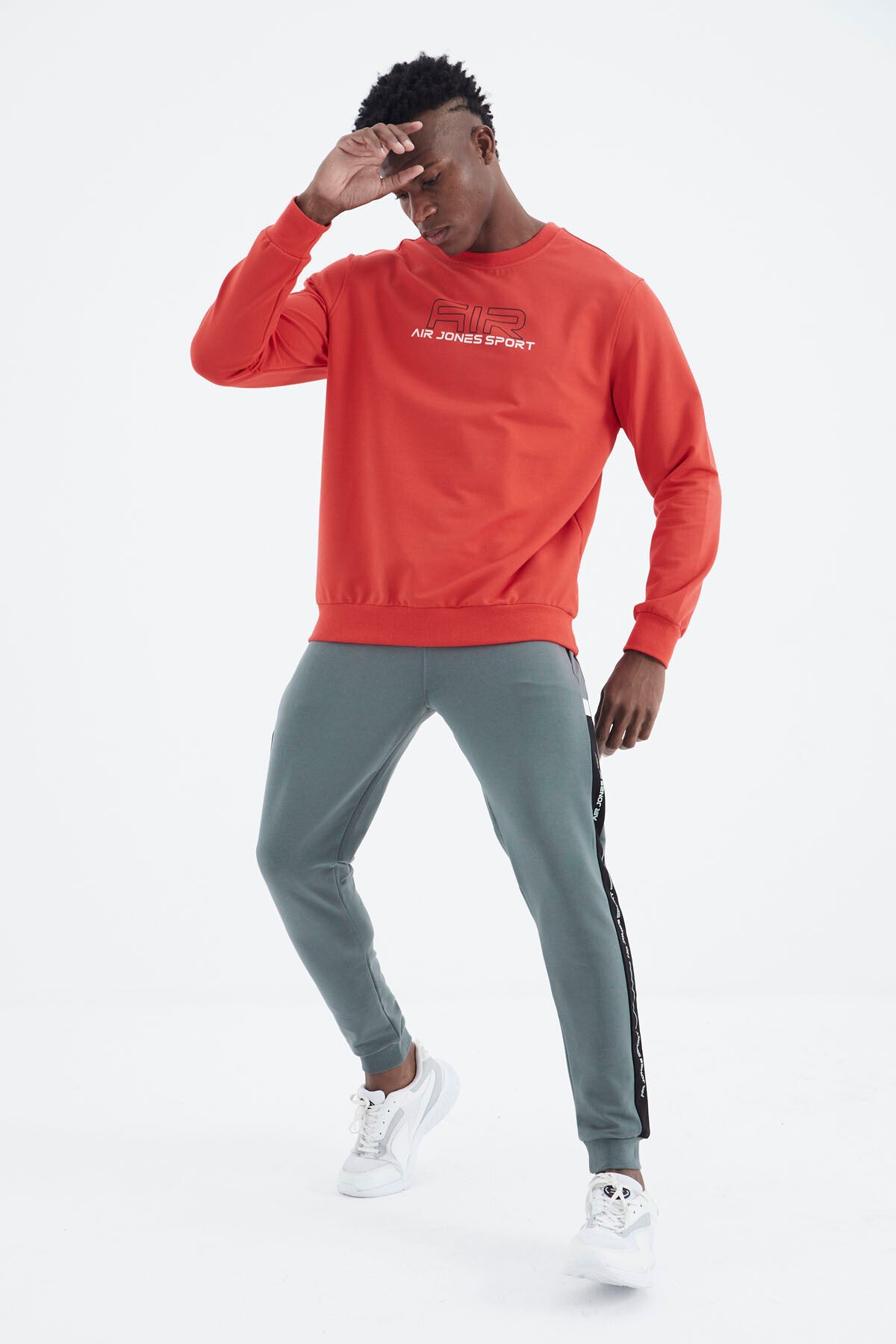 Seth Çağla Jogger Erkek Eşofman Alt - 82117