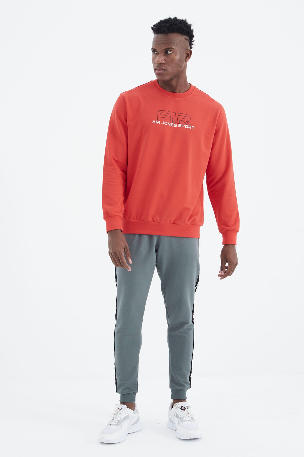 Seth Çağla Jogger Erkek Eşofman Alt - 82117
