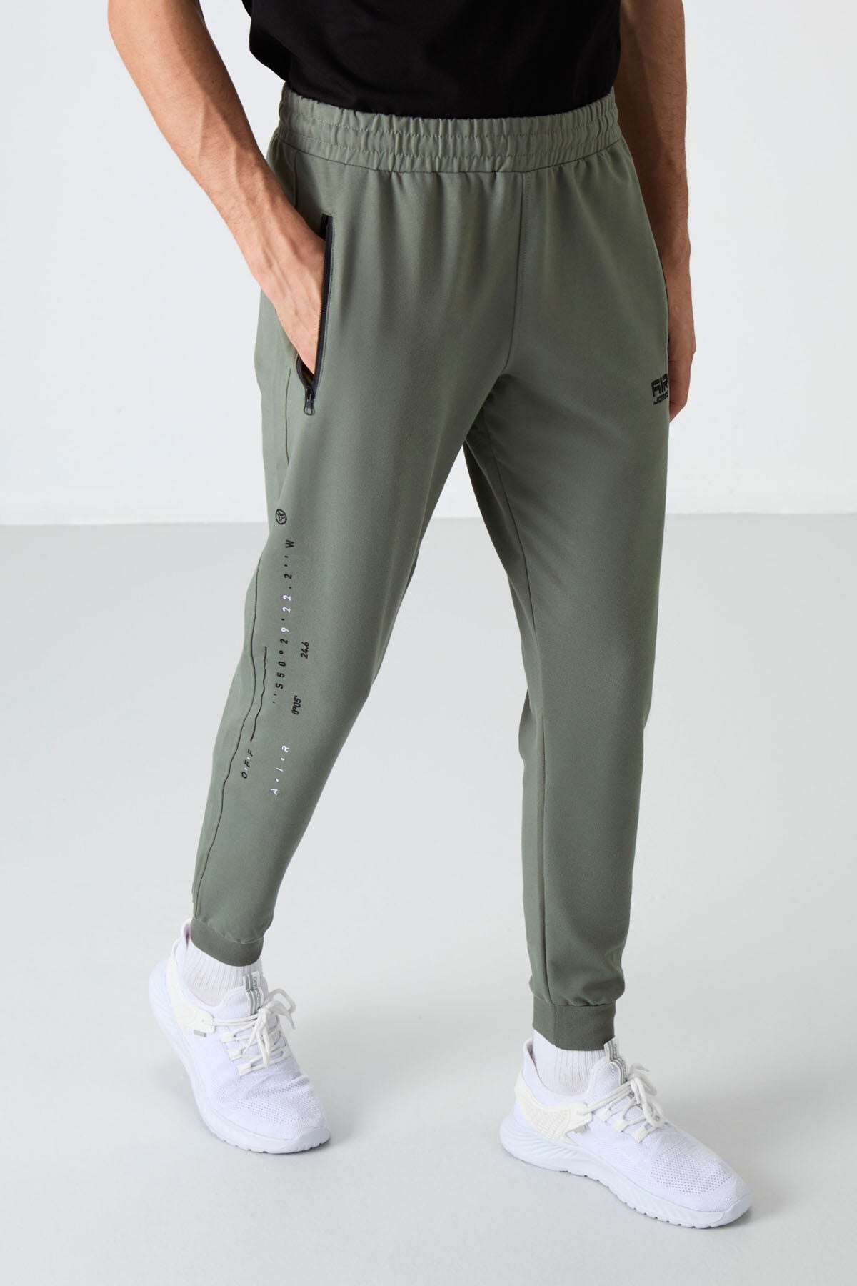 Rory Çağla Jogger Erkek Eşofman Alt - 84909