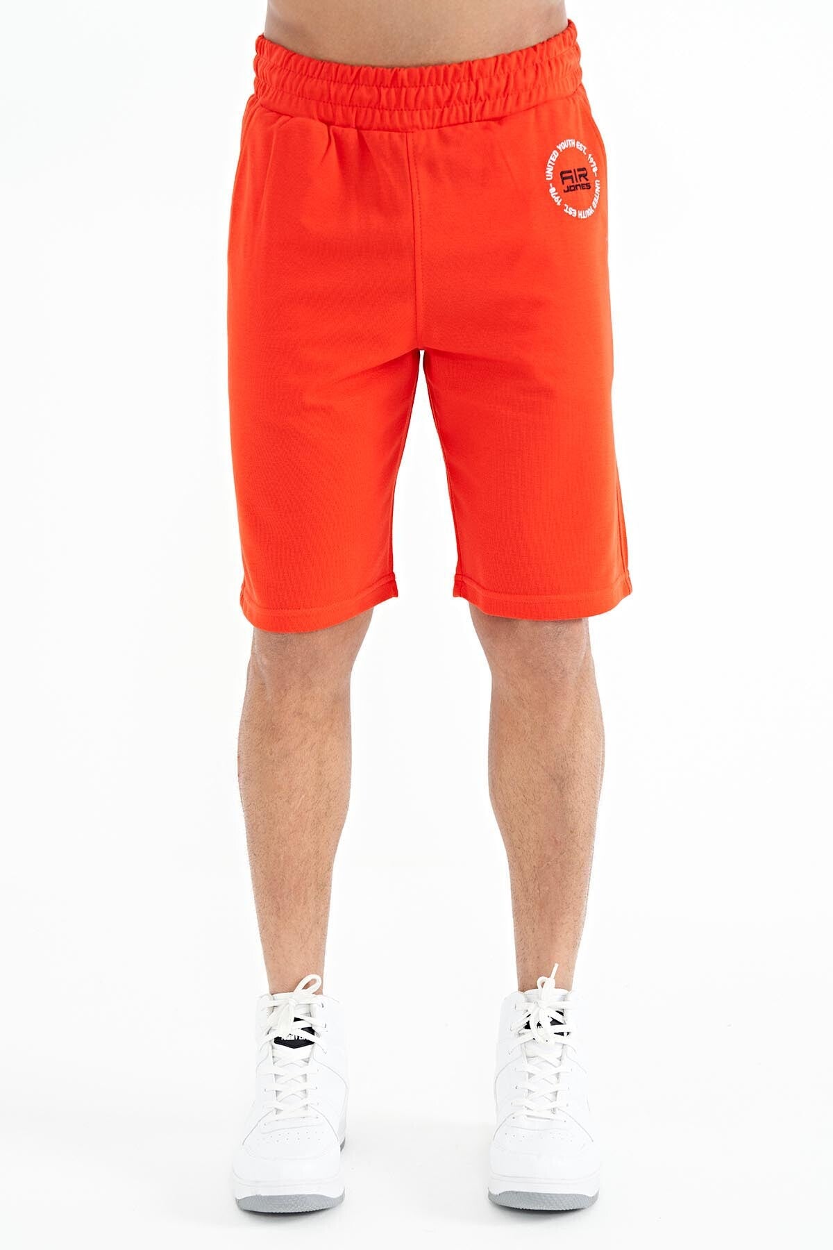 Antony Fiesta Standart Kalıp Erkek Şort - 81247