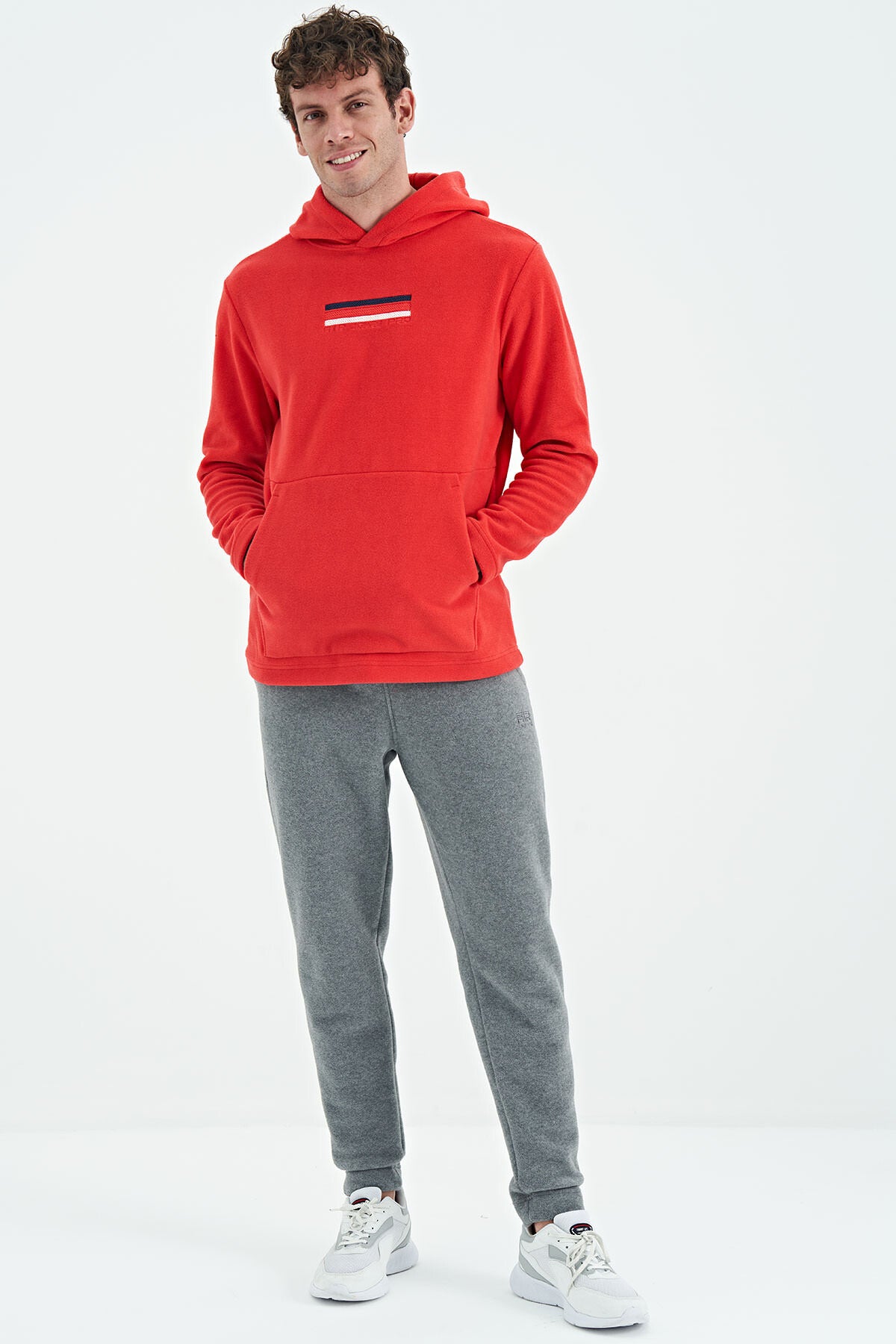 Hern Fiesta Erkek Polar Sweatshirt - 88301