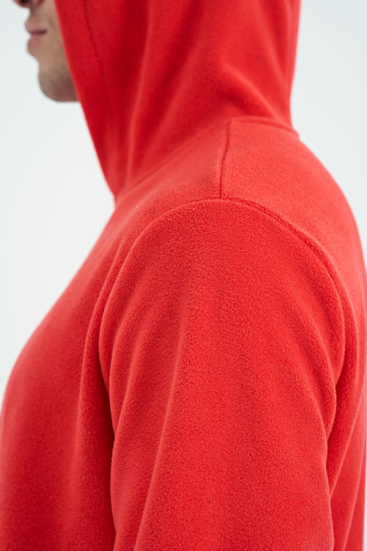 Hern Fiesta Erkek Polar Sweatshirt - 88301