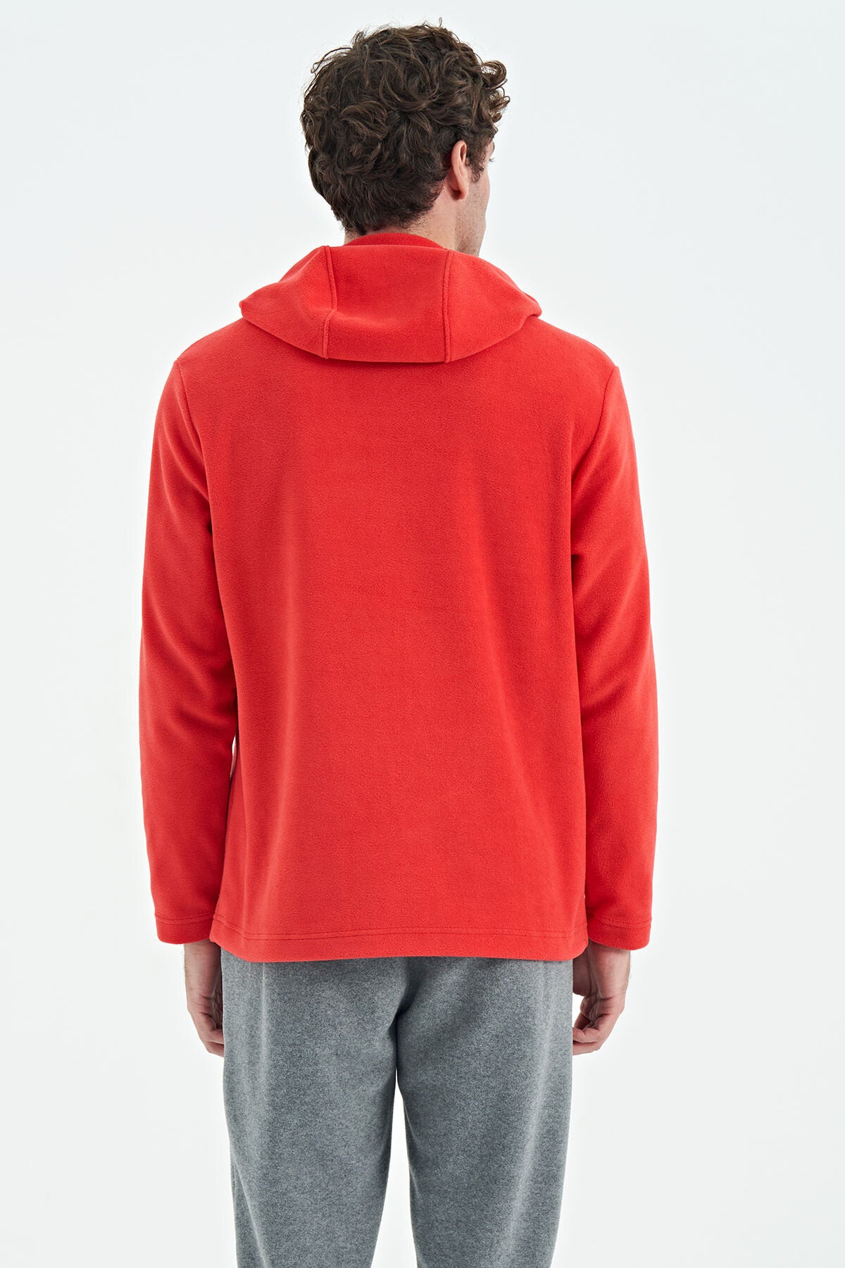 Hern Fiesta Erkek Polar Sweatshirt - 88301