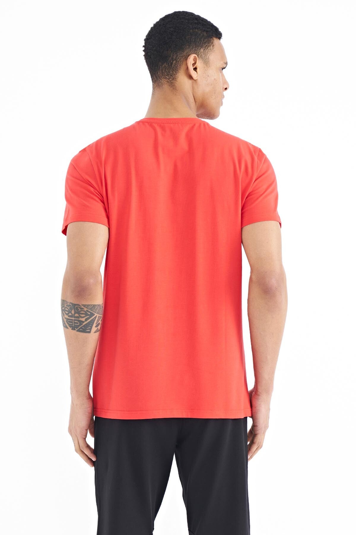 Oscar Fiesta Standart Kalıp Erkek T-Shirt - 88226