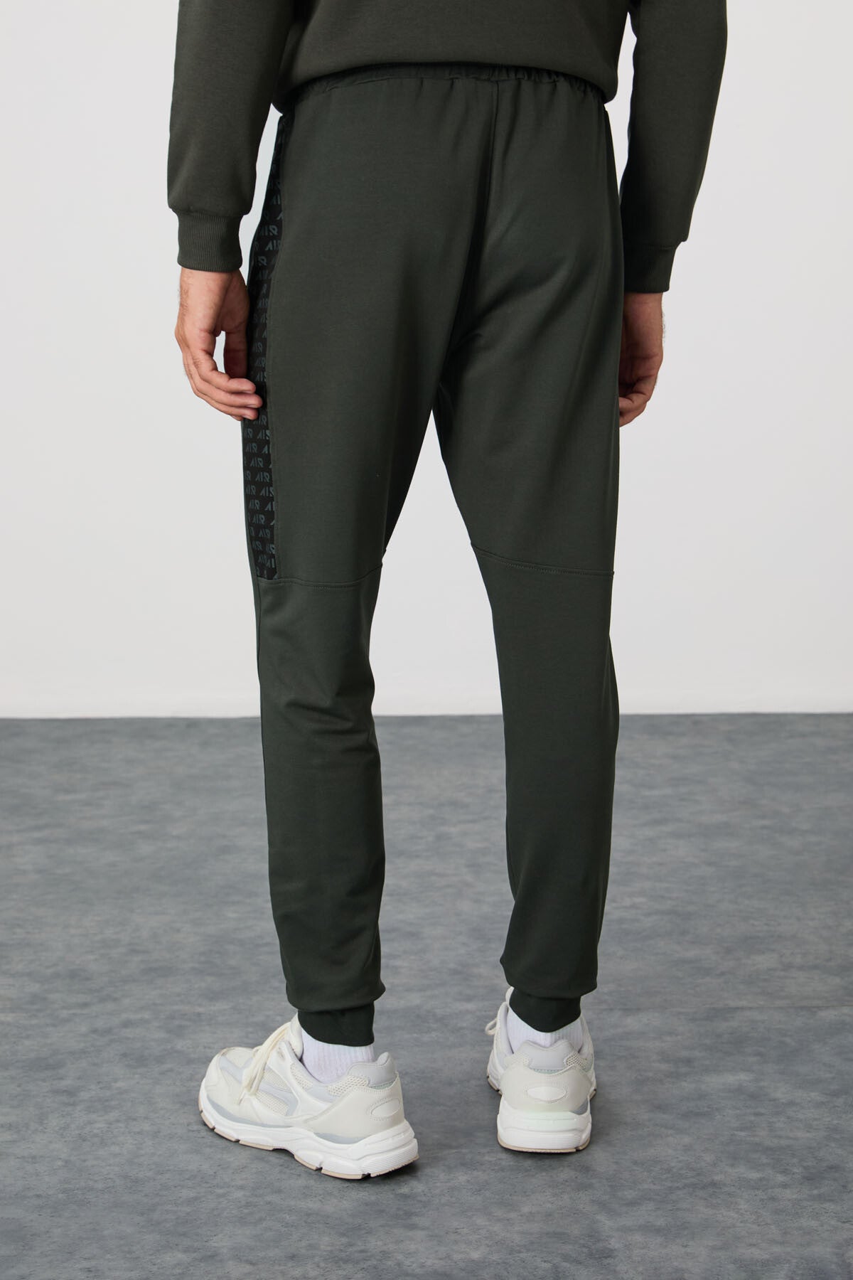 Noah Haki Jogger Erkek Eşofman Alt - 84936