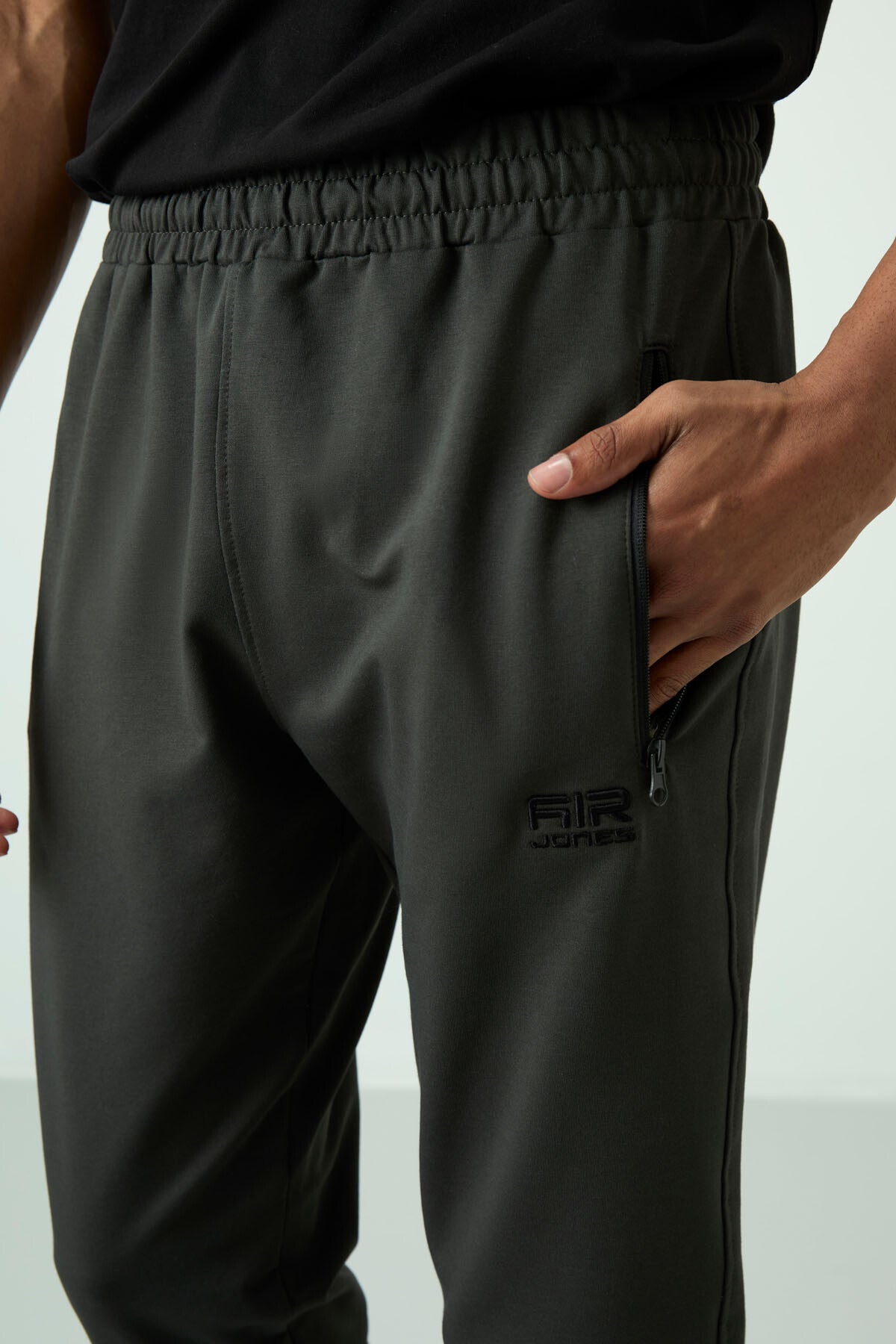Rory Haki Jogger Erkek Eşofman Alt - 84909