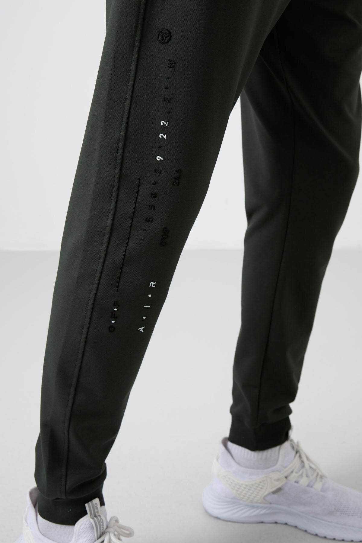 Rory Haki Jogger Erkek Eşofman Alt - 84909