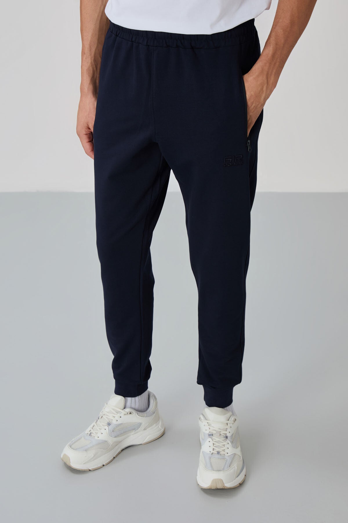 Anton İndigo Jogger Eşofman Takım - 85178