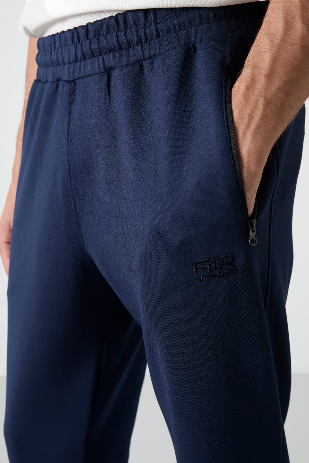 Barton Lacivert Jogger Erkek Eşofman Alt - 84952